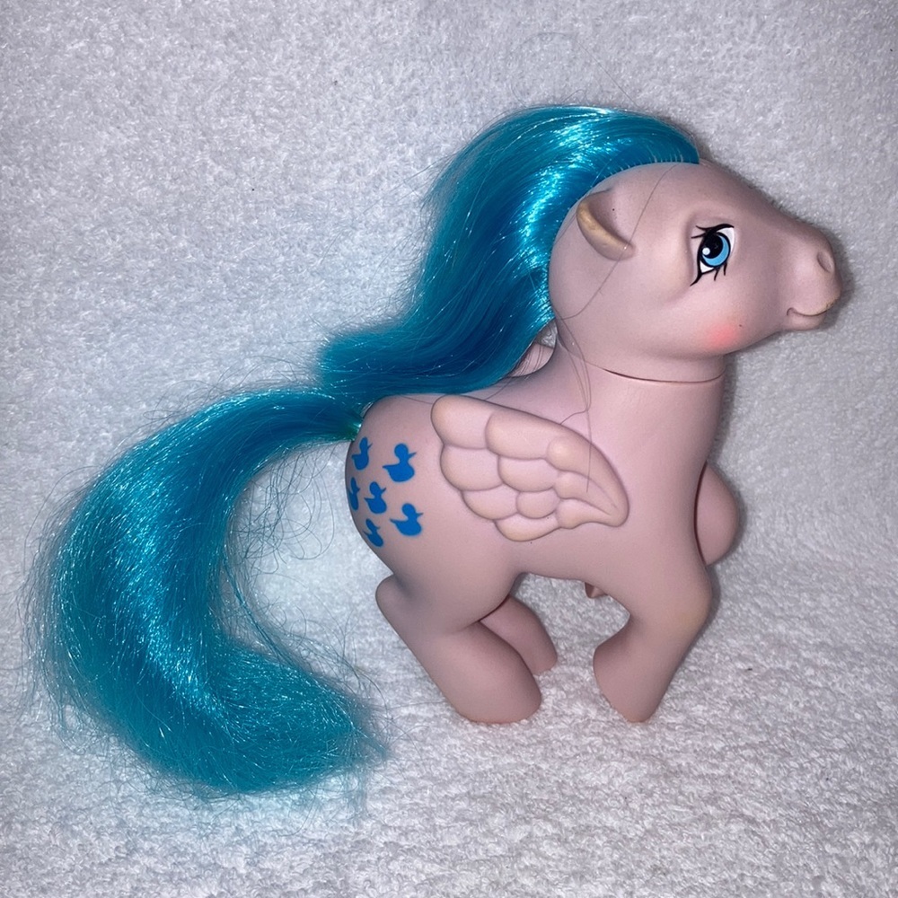 Vintage MLP my little pony sprinkles